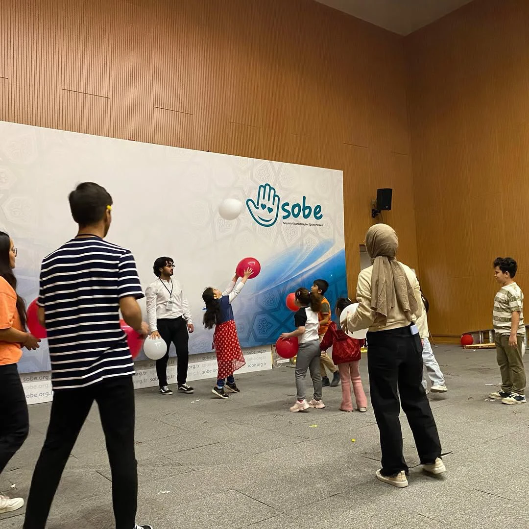 Psikolojik Danışman Adaylarımız SOBE’de!